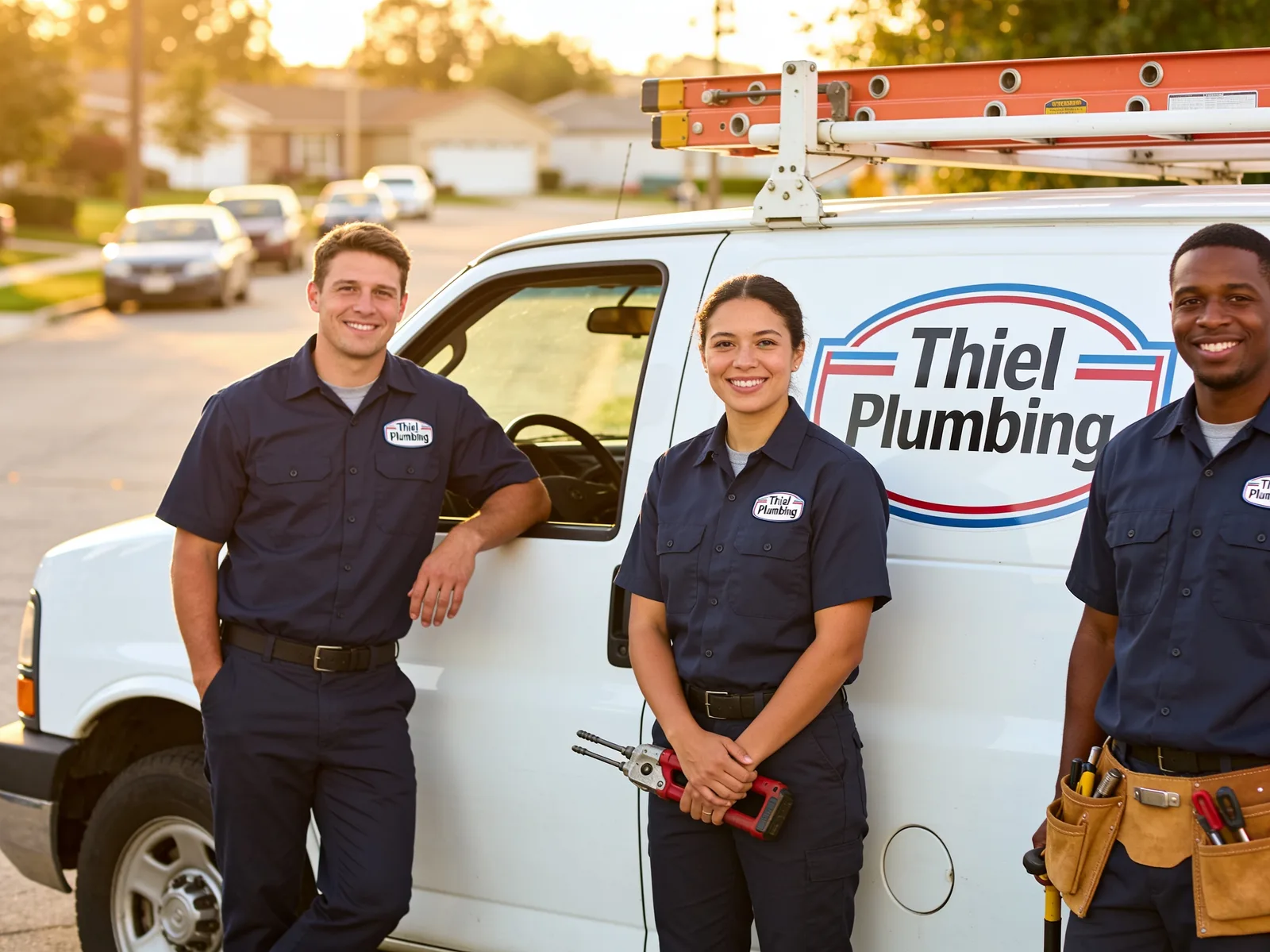 Plumber company in Lake City, MI